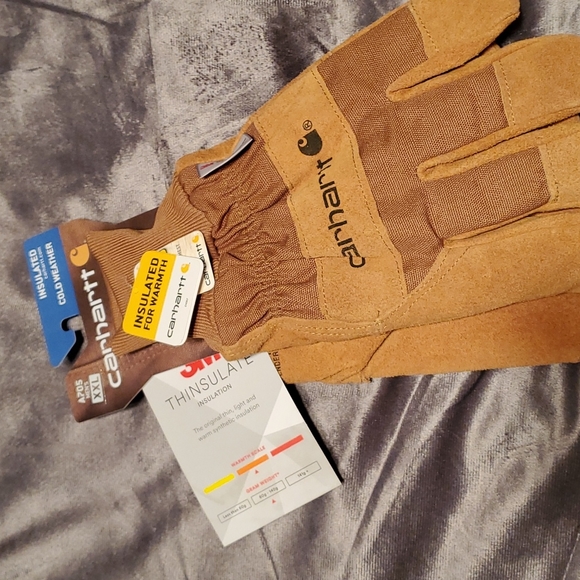 Carhartt Insulated Gloves - Picture 4 of 5